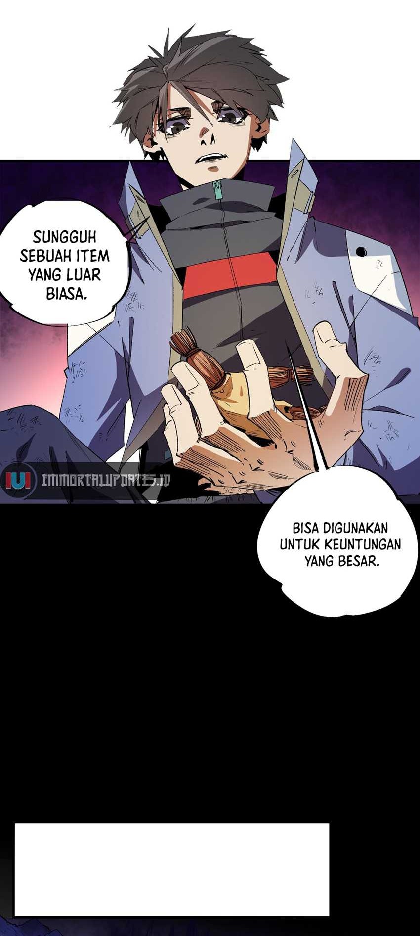 God Killer Chapter 16 Gambar 14