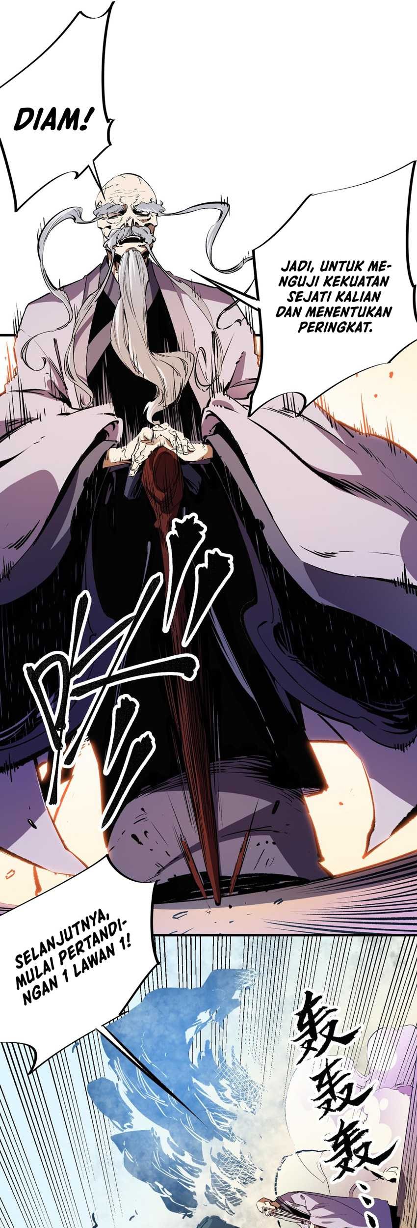 God Killer Chapter 16 Gambar 20