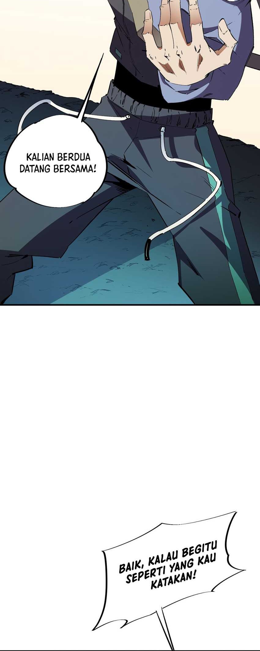 God Killer Chapter 16 Gambar 27