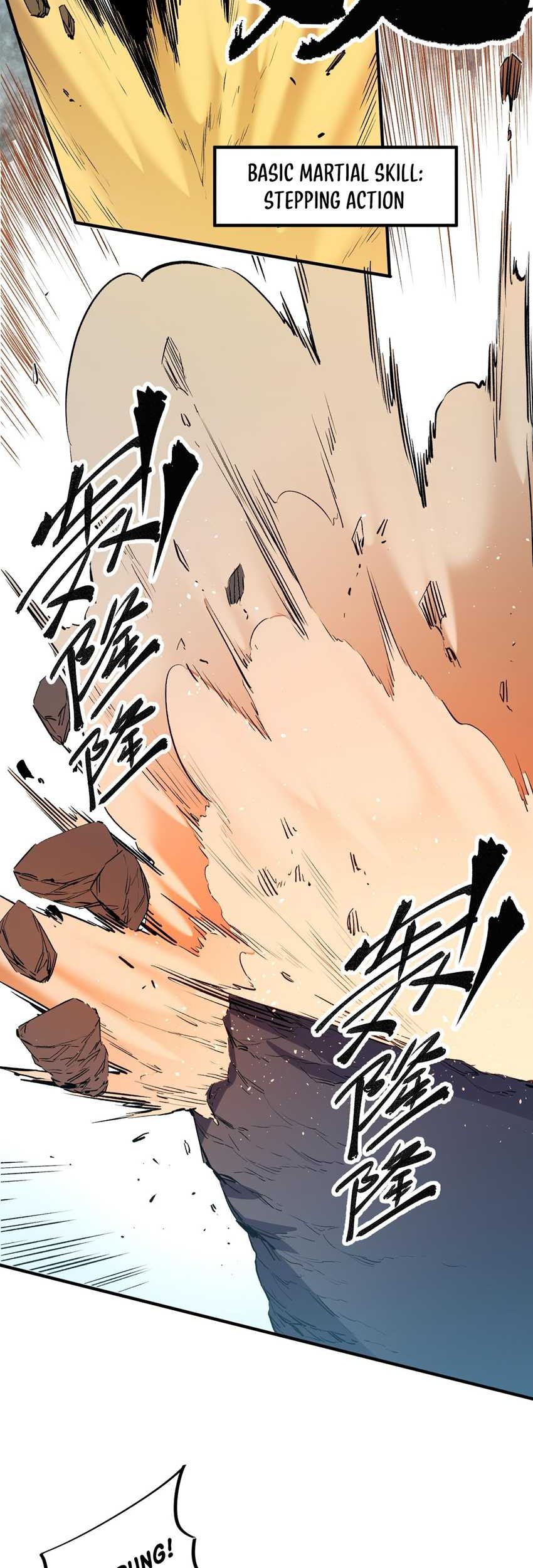 God Killer Chapter 16 Gambar 30