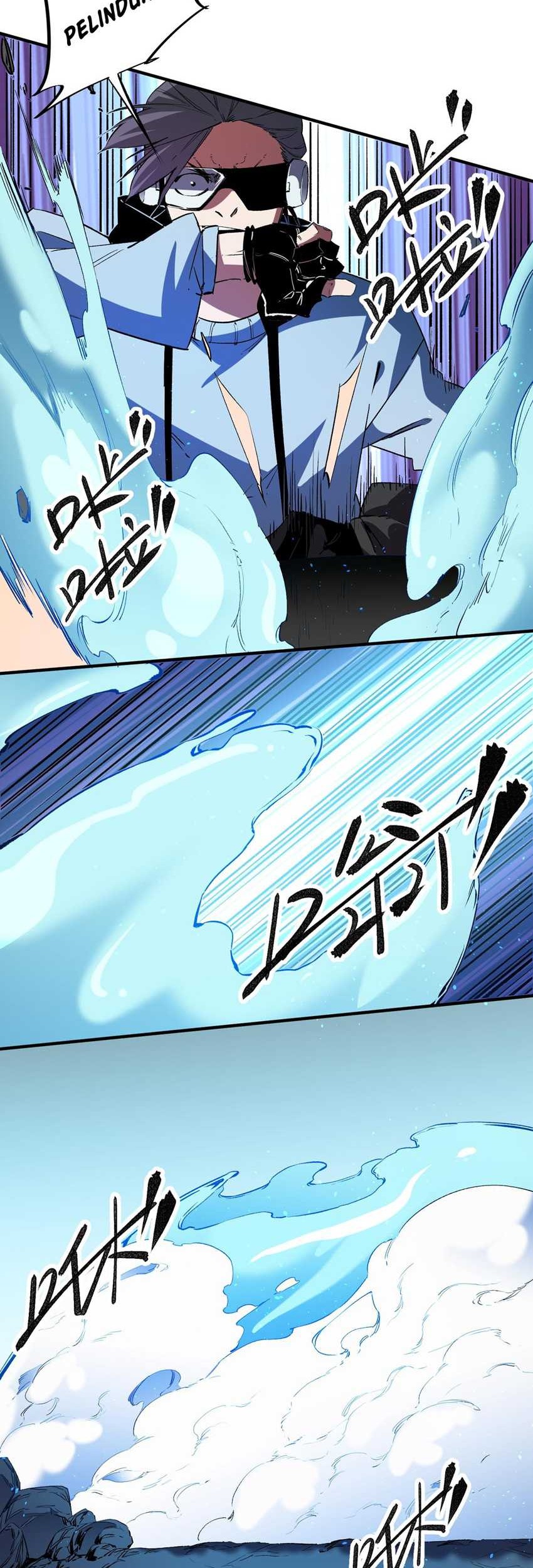 God Killer Chapter 16 Gambar 31