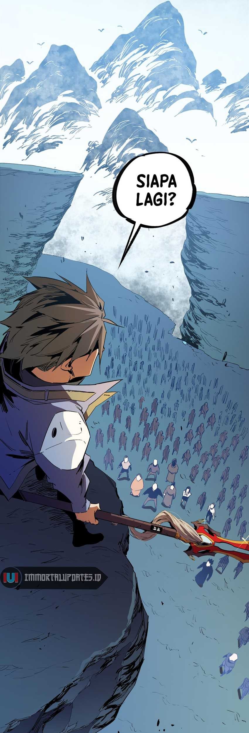 God Killer Chapter 16 Gambar 37