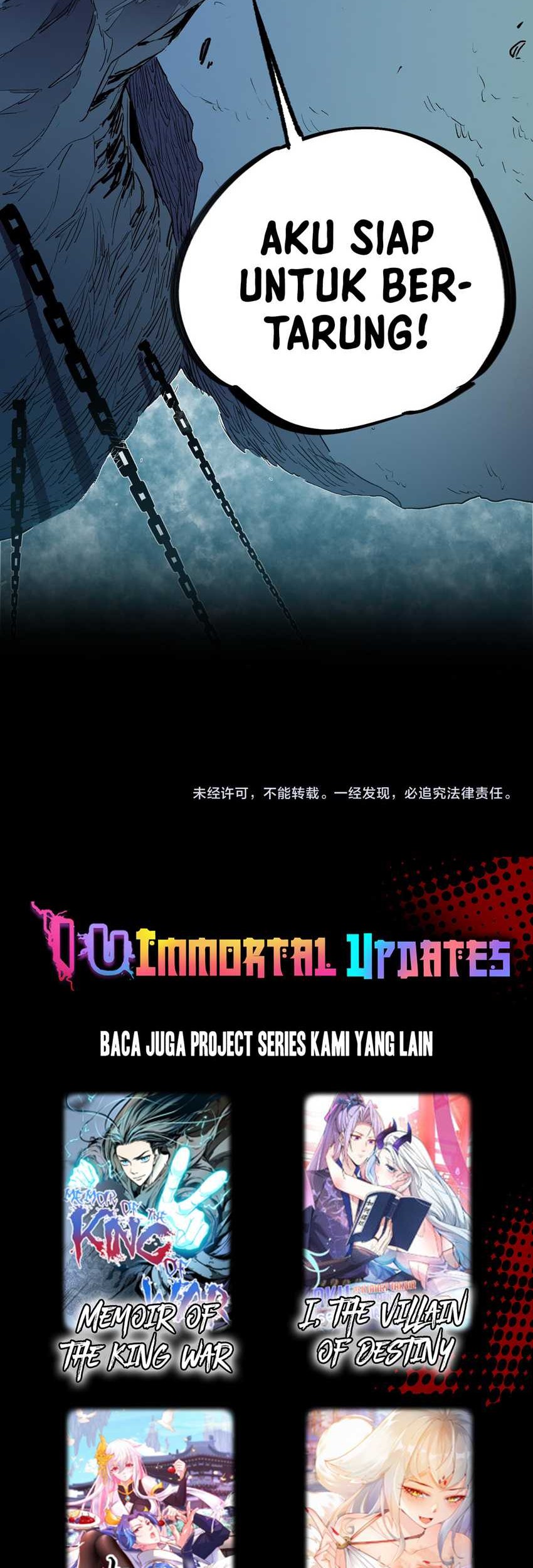 God Killer Chapter 16 Gambar 38