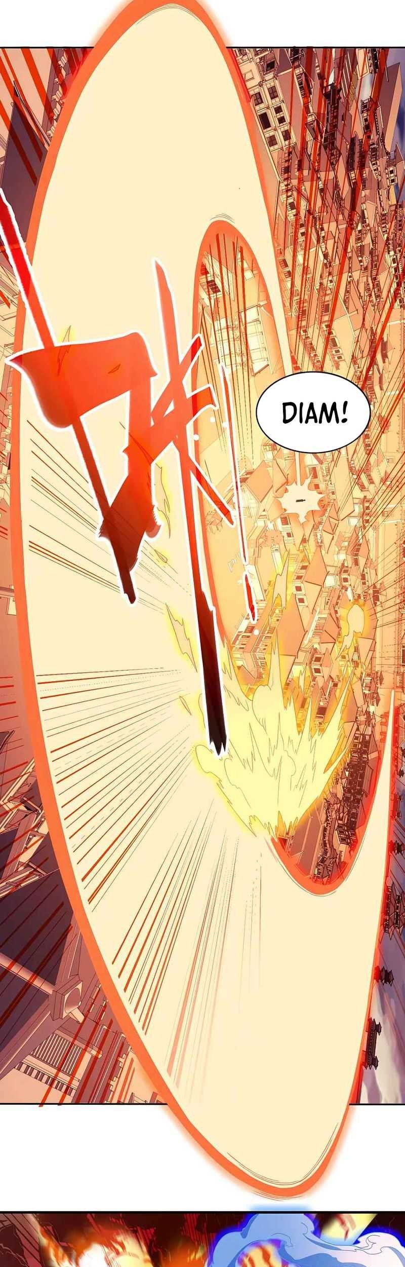 If I Don’t Die, I’ll Be Invincible Chapter 74 Gambar 8
