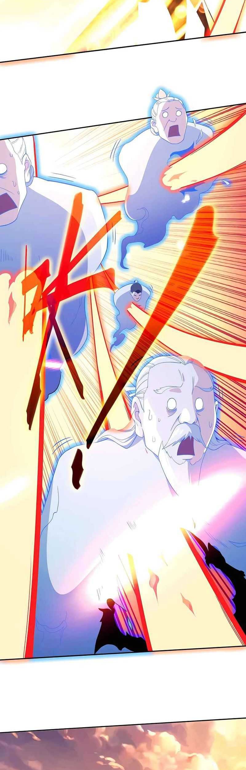 If I Don’t Die, I’ll Be Invincible Chapter 74 Gambar 10