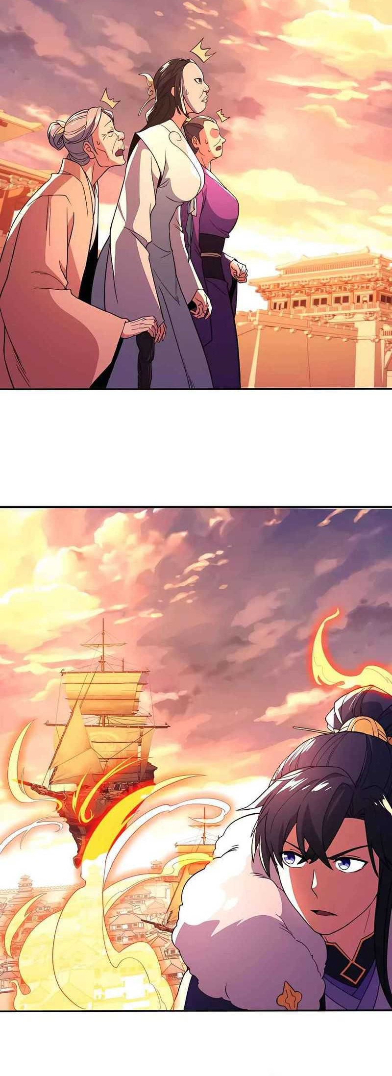 If I Don’t Die, I’ll Be Invincible Chapter 74 Gambar 11