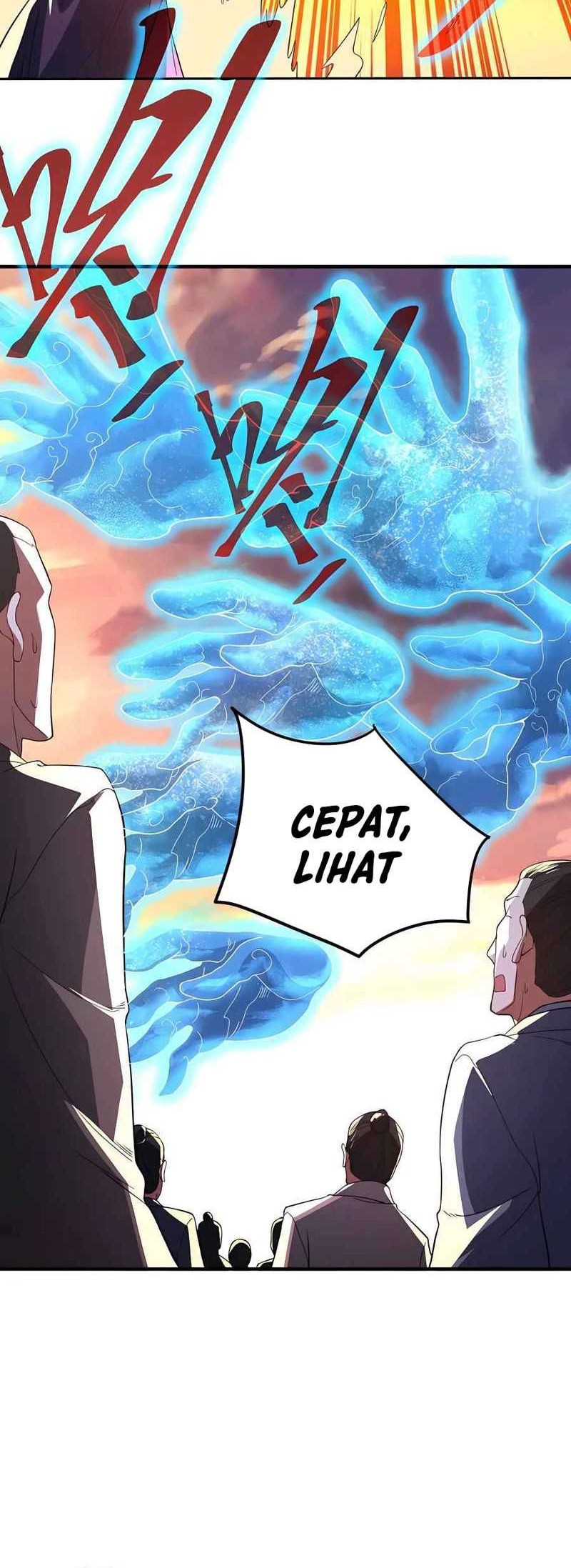 If I Don’t Die, I’ll Be Invincible Chapter 74 Gambar 15