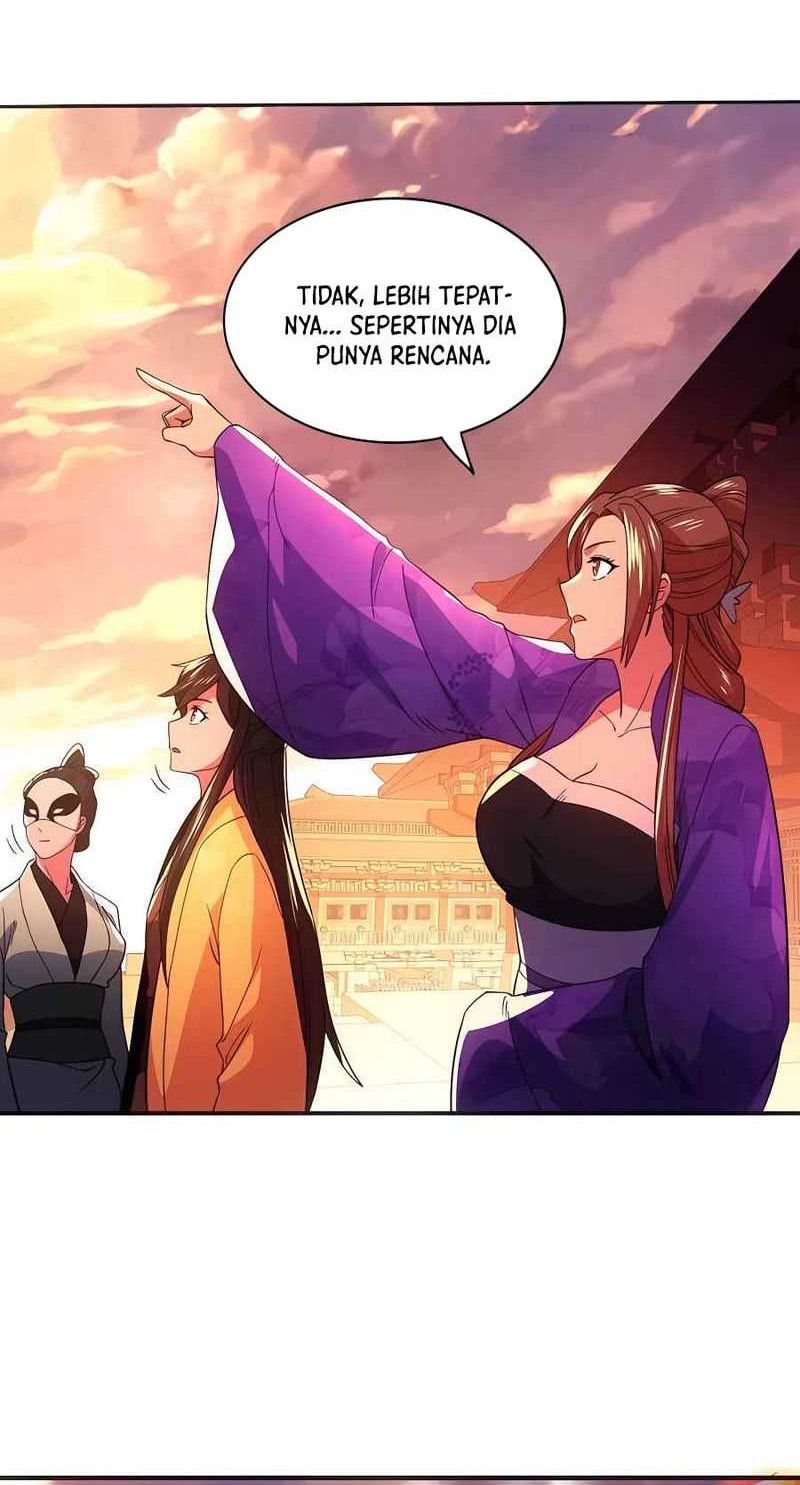 If I Don’t Die, I’ll Be Invincible Chapter 74 Gambar 23