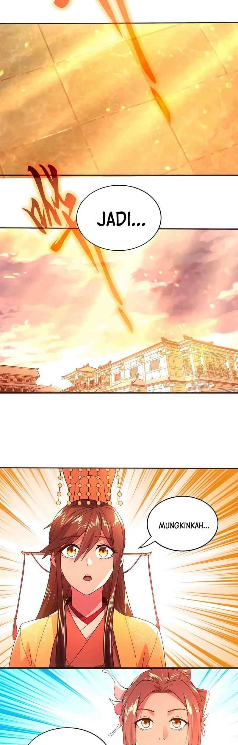 If I Don’t Die, I’ll Be Invincible Chapter 74 Gambar 25