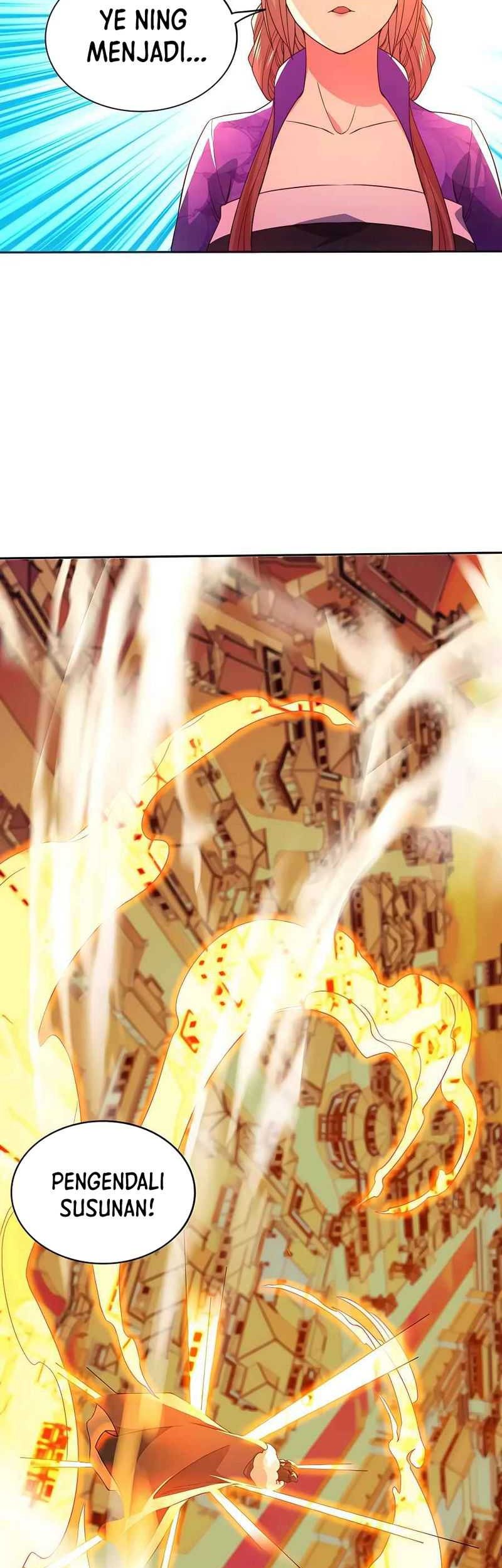If I Don’t Die, I’ll Be Invincible Chapter 74 Gambar 26