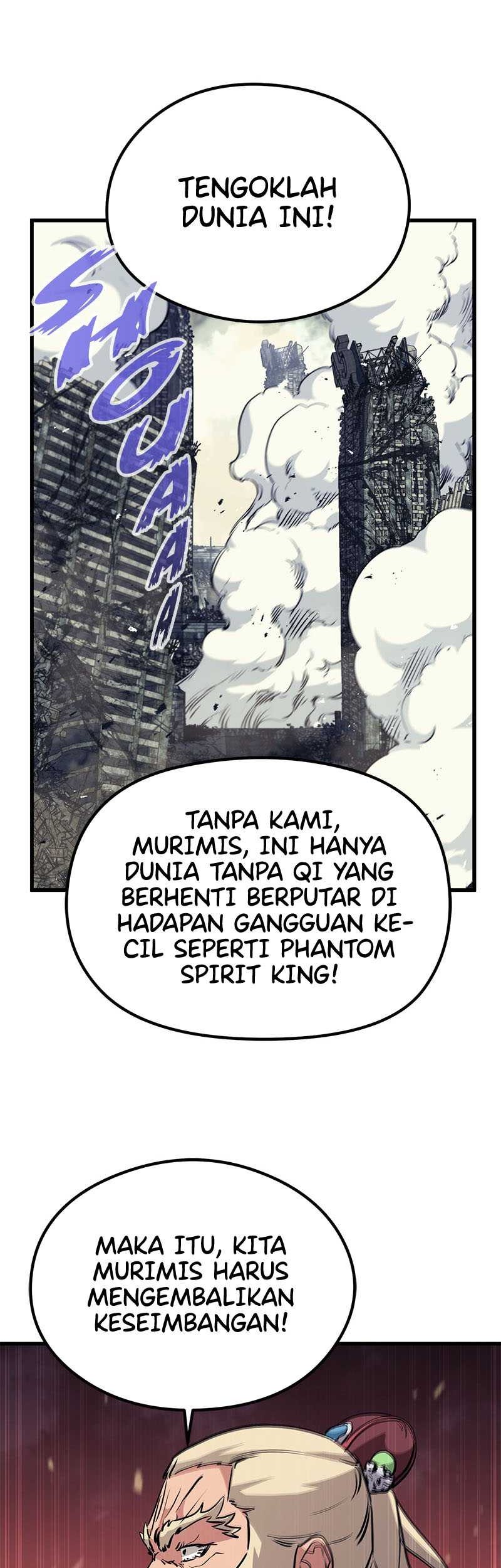 Phantom Spirit King Chapter 77 Gambar 61
