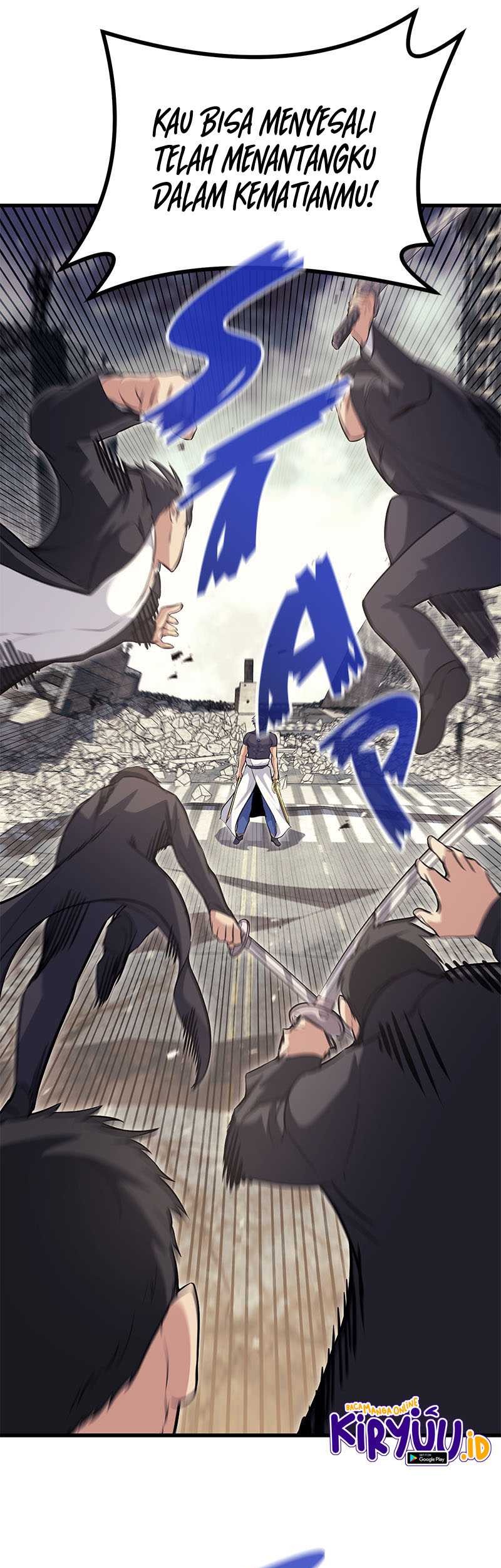 Phantom Spirit King Chapter 77 Gambar 31