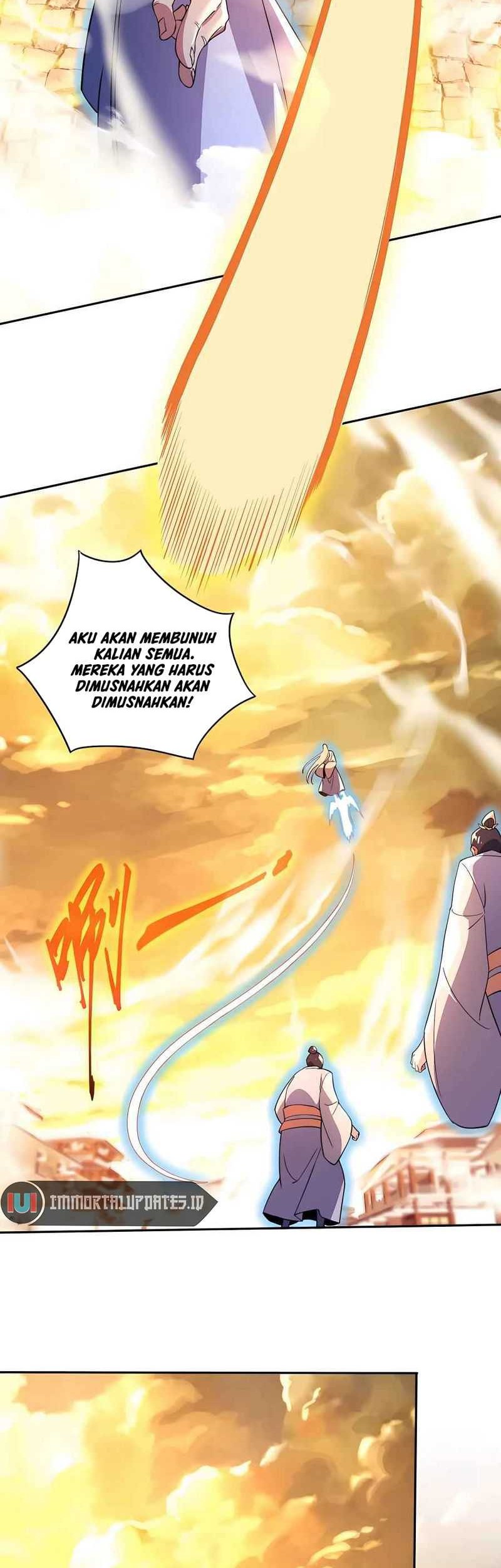 Baca  If I Don’t Die, I’ll Be Invincible Chapter 73 Gambar 2