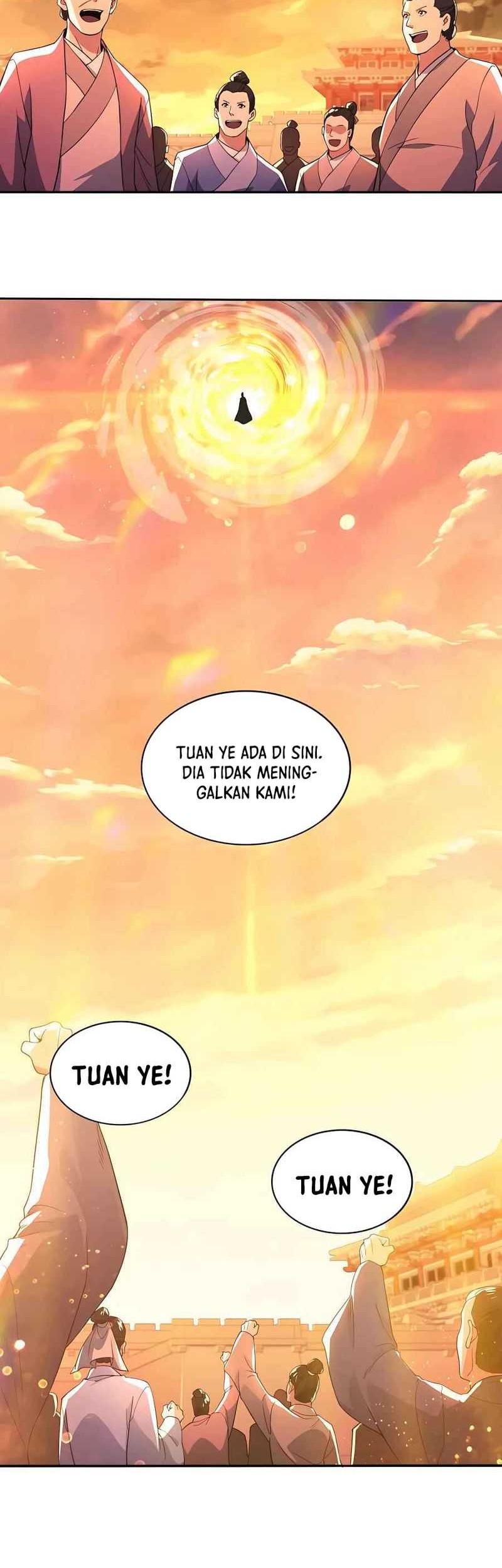 If I Don’t Die, I’ll Be Invincible Chapter 73 Gambar 6