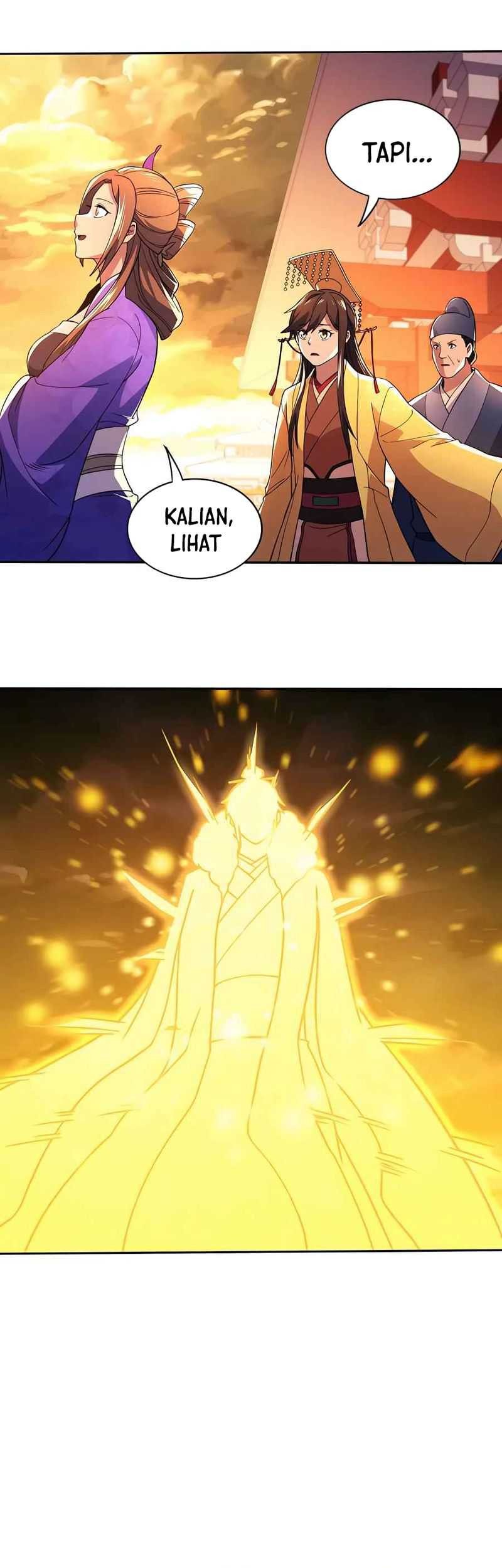 If I Don’t Die, I’ll Be Invincible Chapter 73 Gambar 9