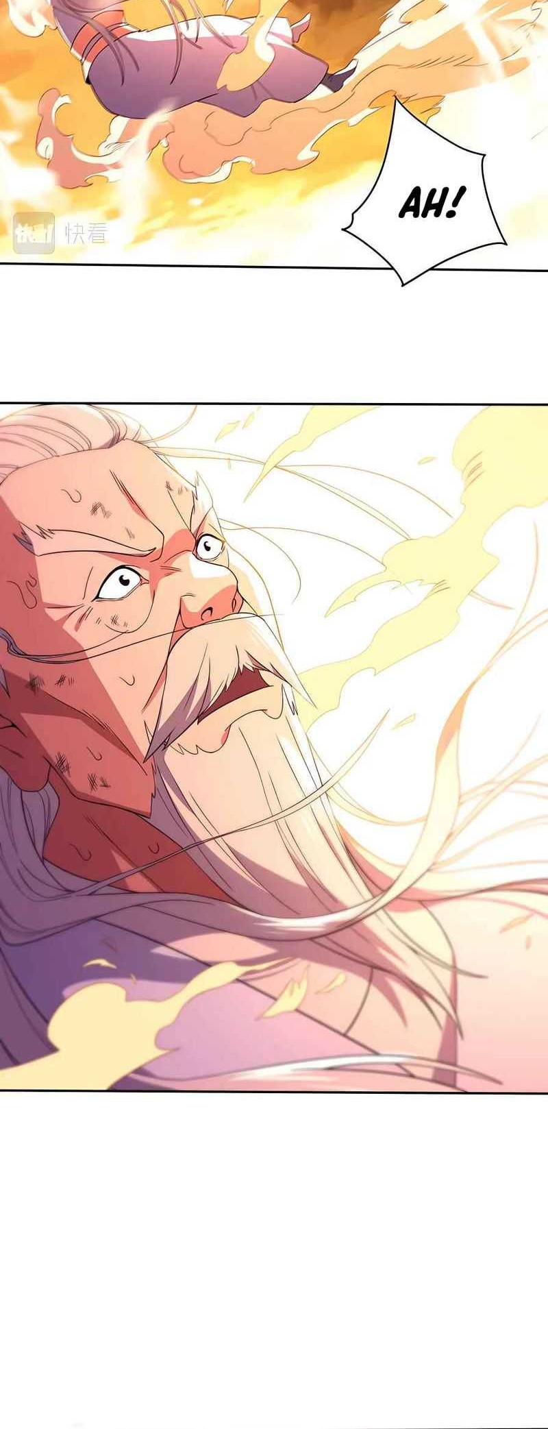 If I Don’t Die, I’ll Be Invincible Chapter 73 Gambar 12