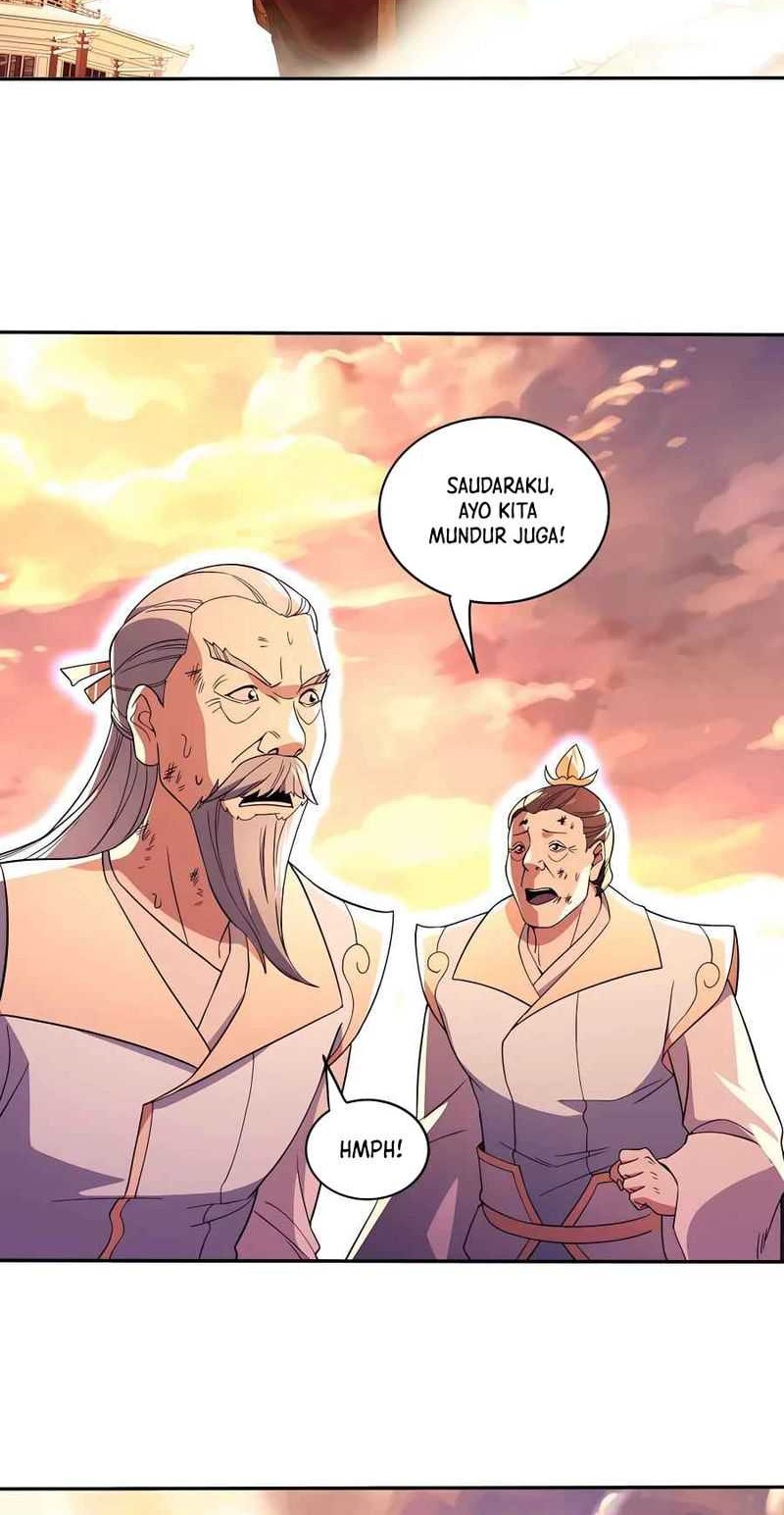 If I Don’t Die, I’ll Be Invincible Chapter 73 Gambar 20