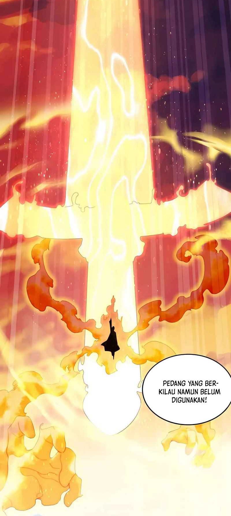 If I Don’t Die, I’ll Be Invincible Chapter 73 Gambar 24