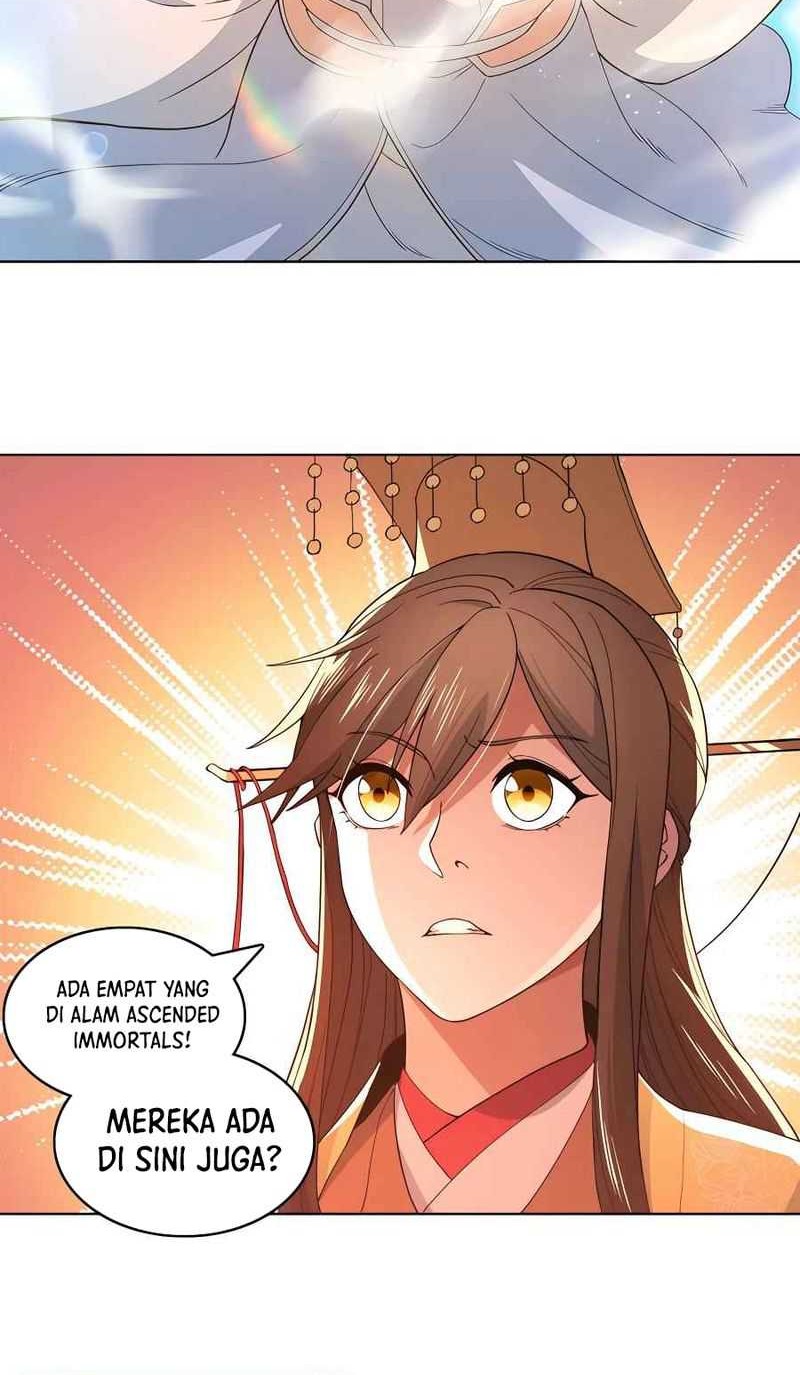 If I Don’t Die, I’ll Be Invincible Chapter 71 Gambar 8