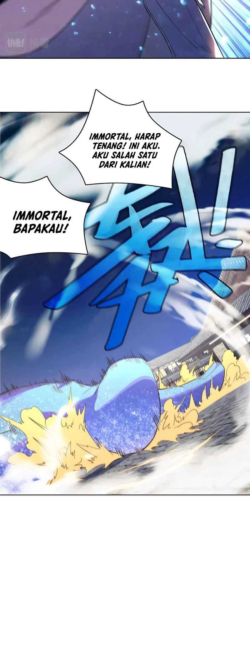 If I Don’t Die, I’ll Be Invincible Chapter 71 Gambar 12