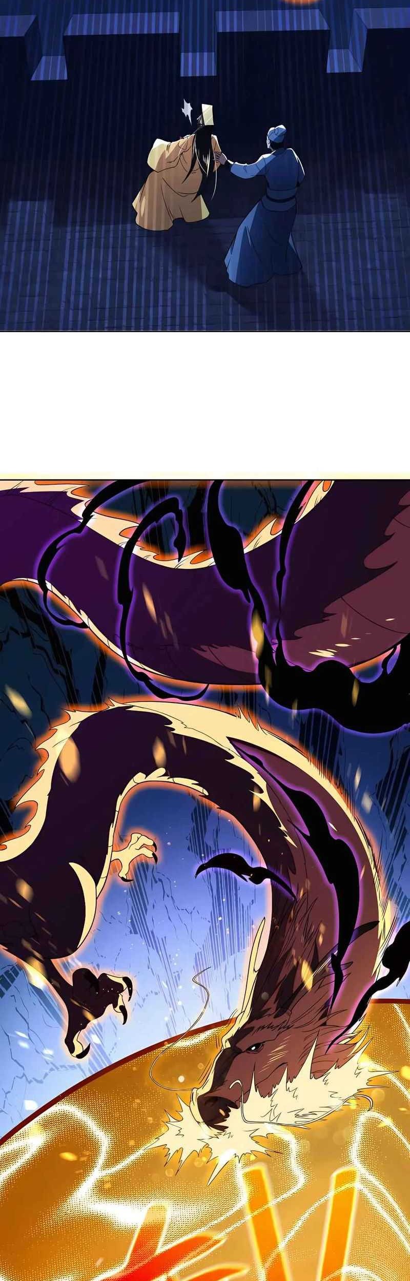 If I Don’t Die, I’ll Be Invincible Chapter 71 Gambar 27