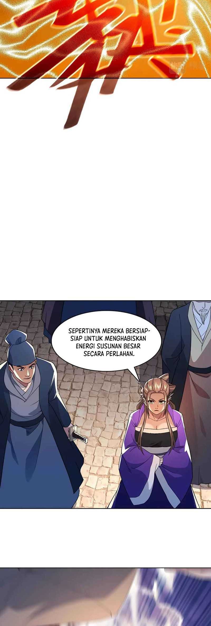 If I Don’t Die, I’ll Be Invincible Chapter 71 Gambar 28