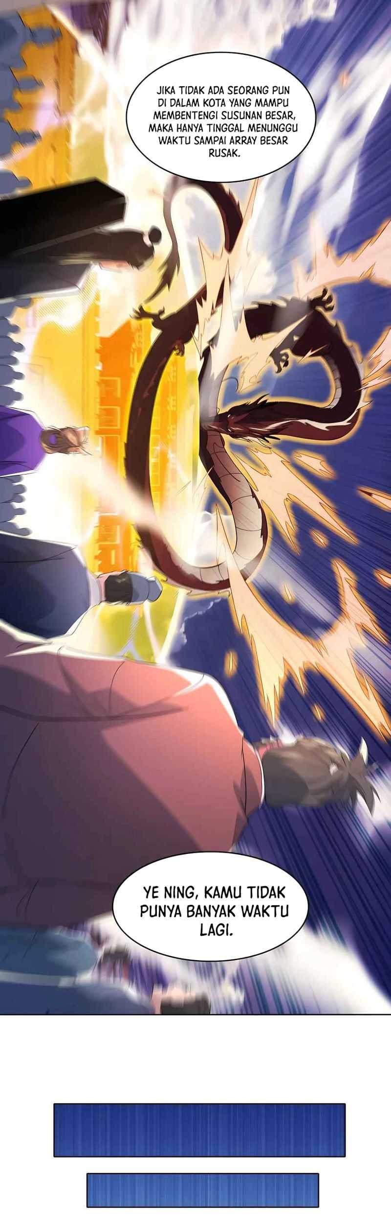 If I Don’t Die, I’ll Be Invincible Chapter 71 Gambar 29