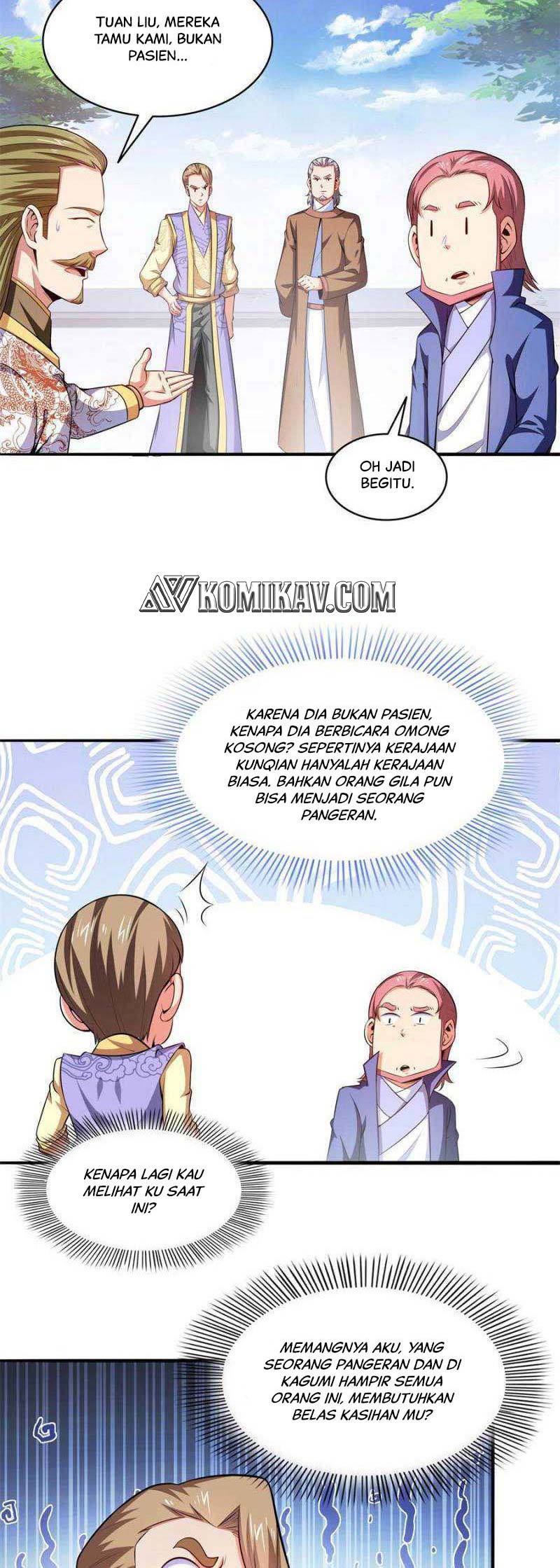 Library Tiandao Chapter 204 Gambar 10