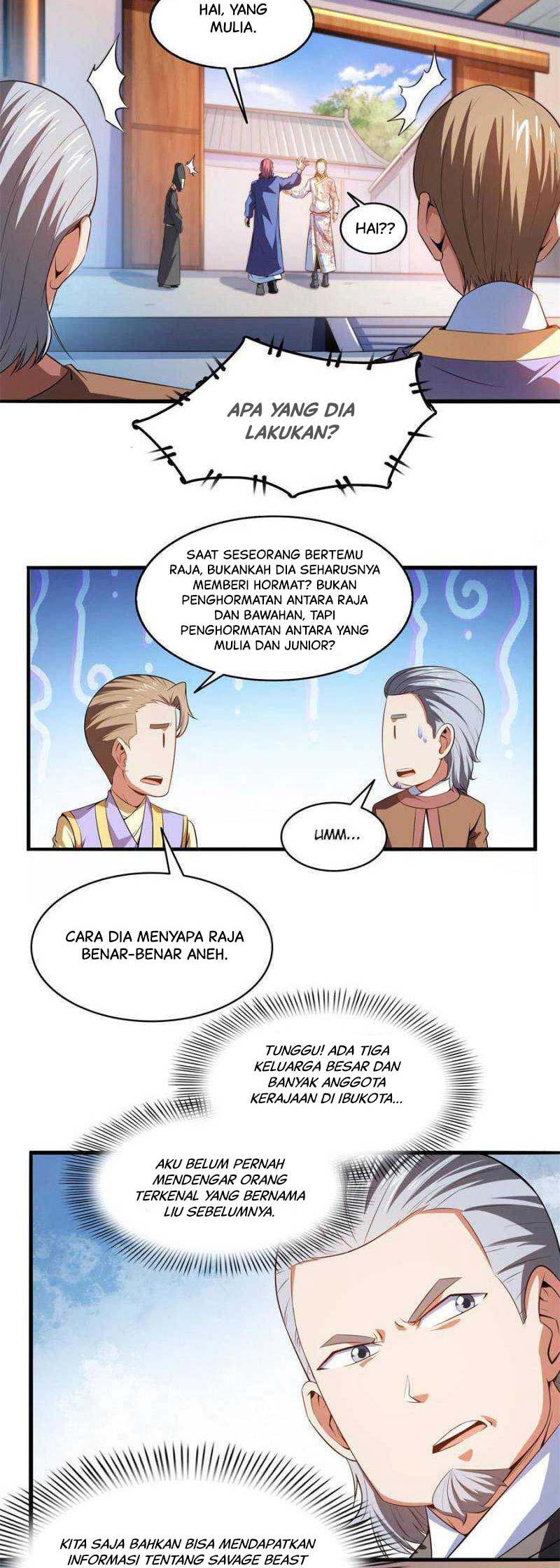 Library Tiandao Chapter 204 Gambar 4