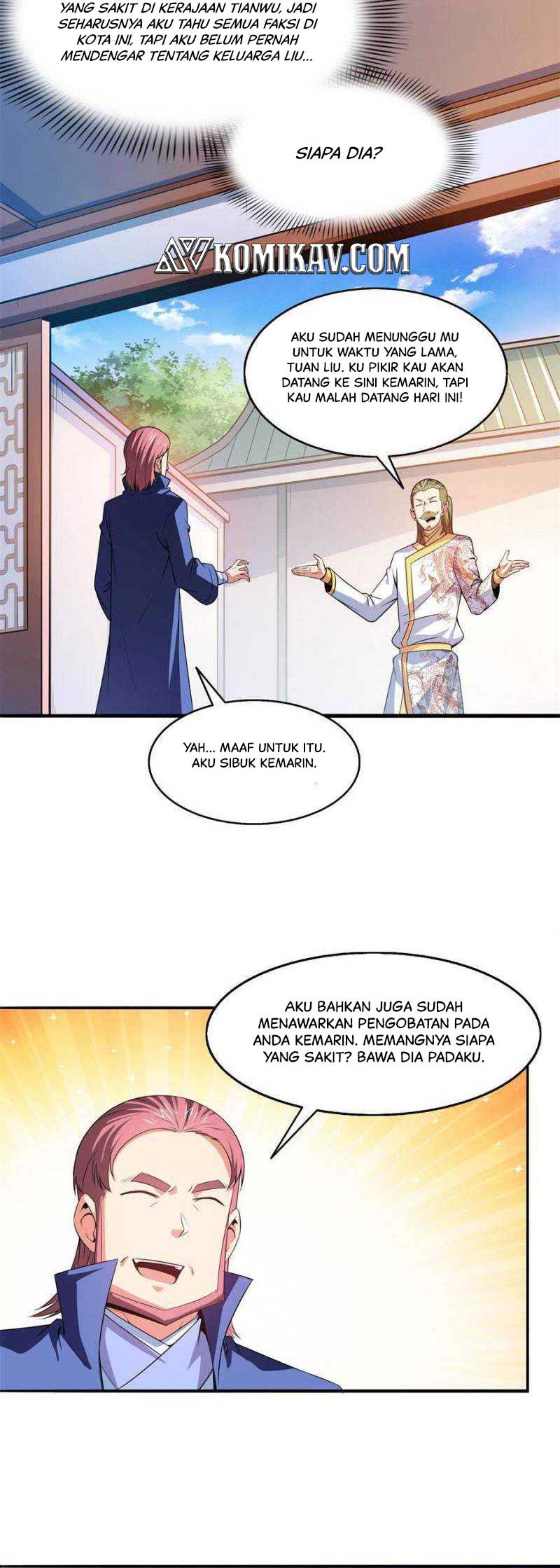 Library Tiandao Chapter 204 Gambar 5