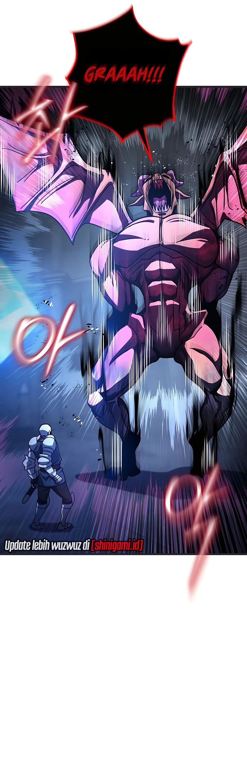 I Picked A Hammer To Save The World Chapter 41 Gambar 34