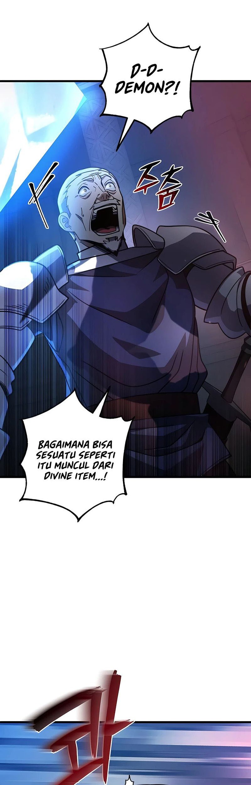I Picked A Hammer To Save The World Chapter 41 Gambar 35
