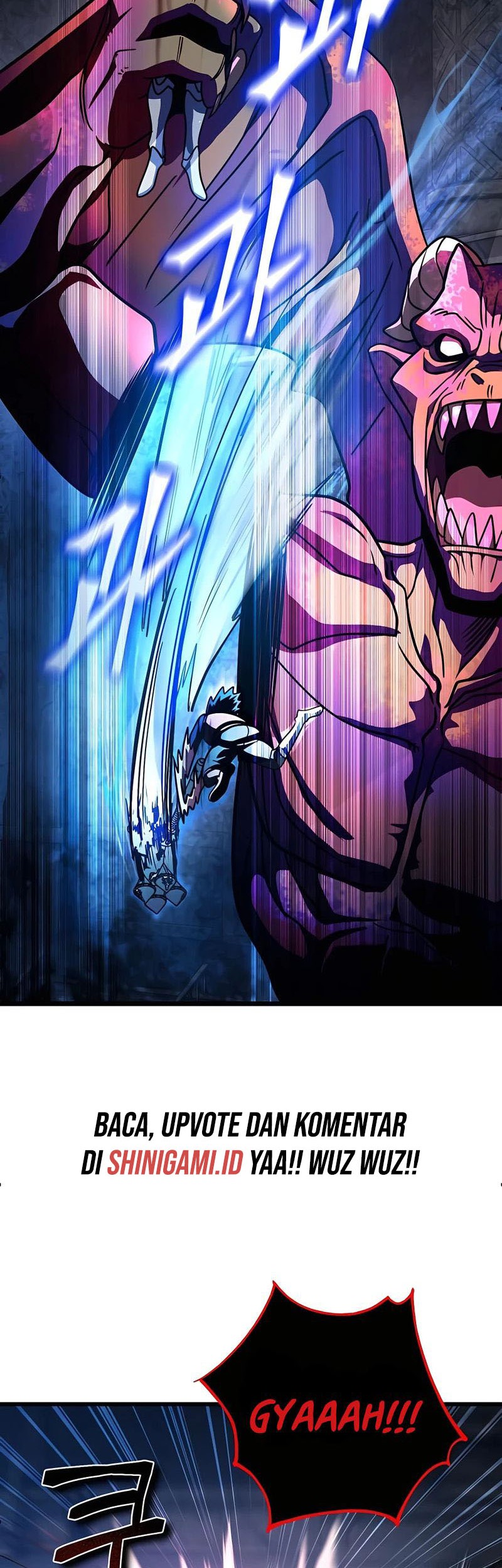 I Picked A Hammer To Save The World Chapter 41 Gambar 39