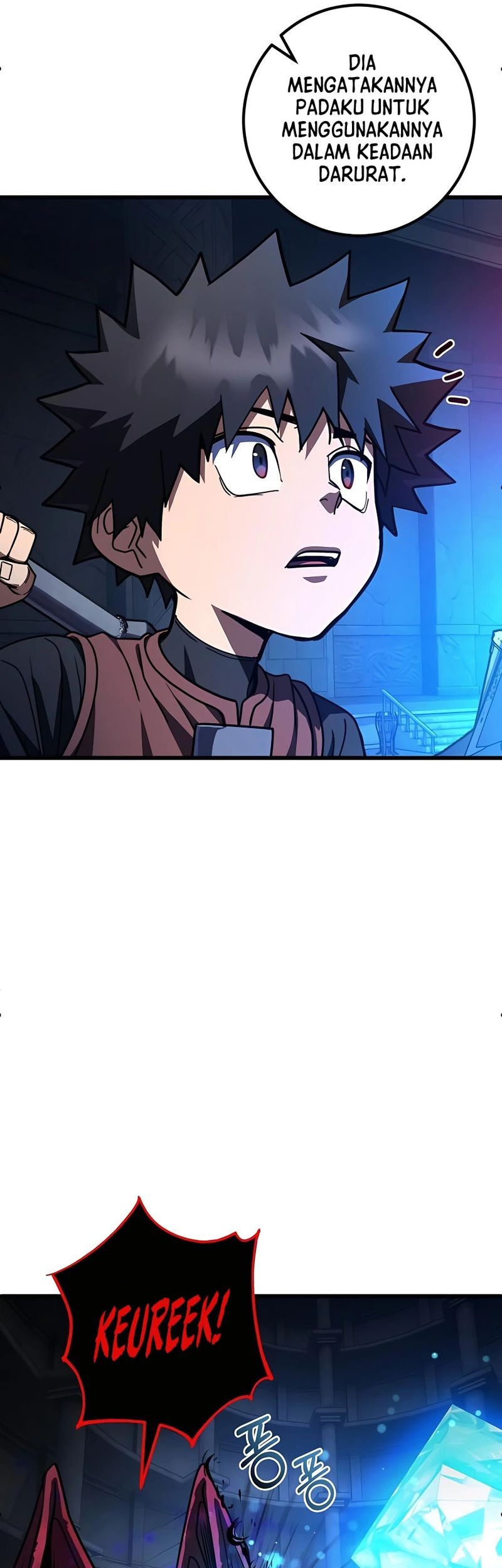 I Picked A Hammer To Save The World Chapter 41 Gambar 42