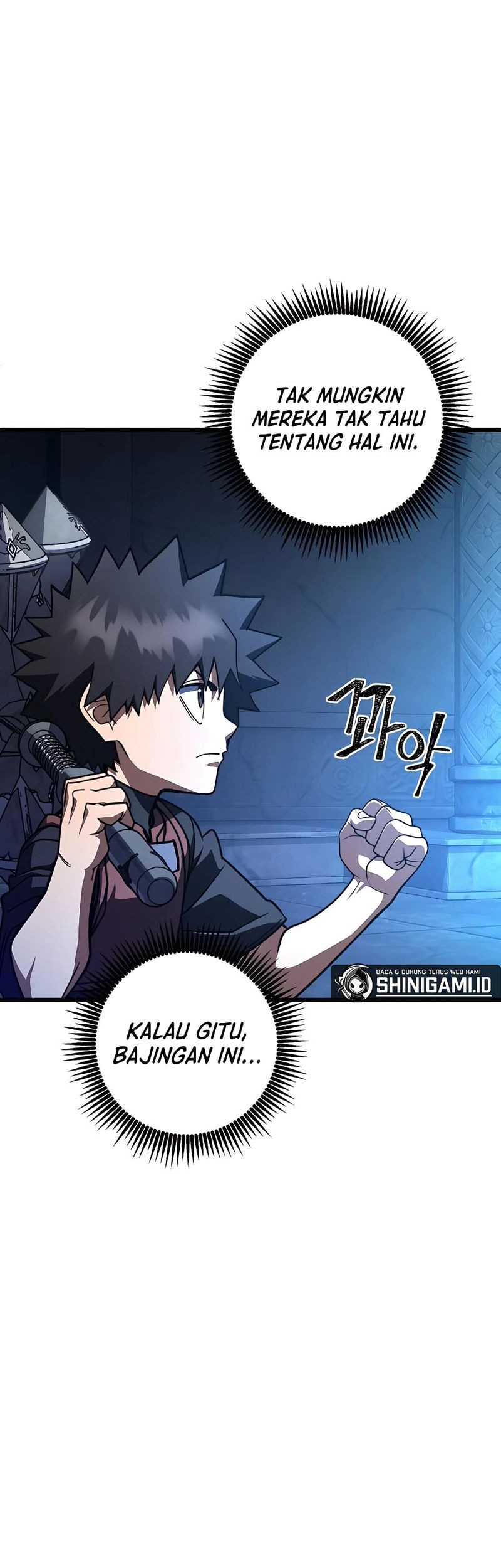 I Picked A Hammer To Save The World Chapter 41 Gambar 44