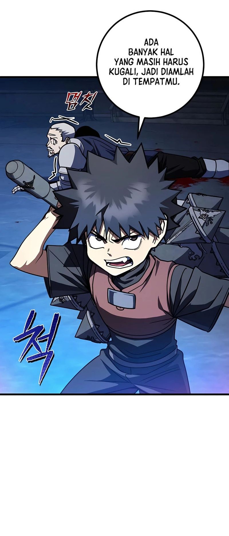 I Picked A Hammer To Save The World Chapter 41 Gambar 45