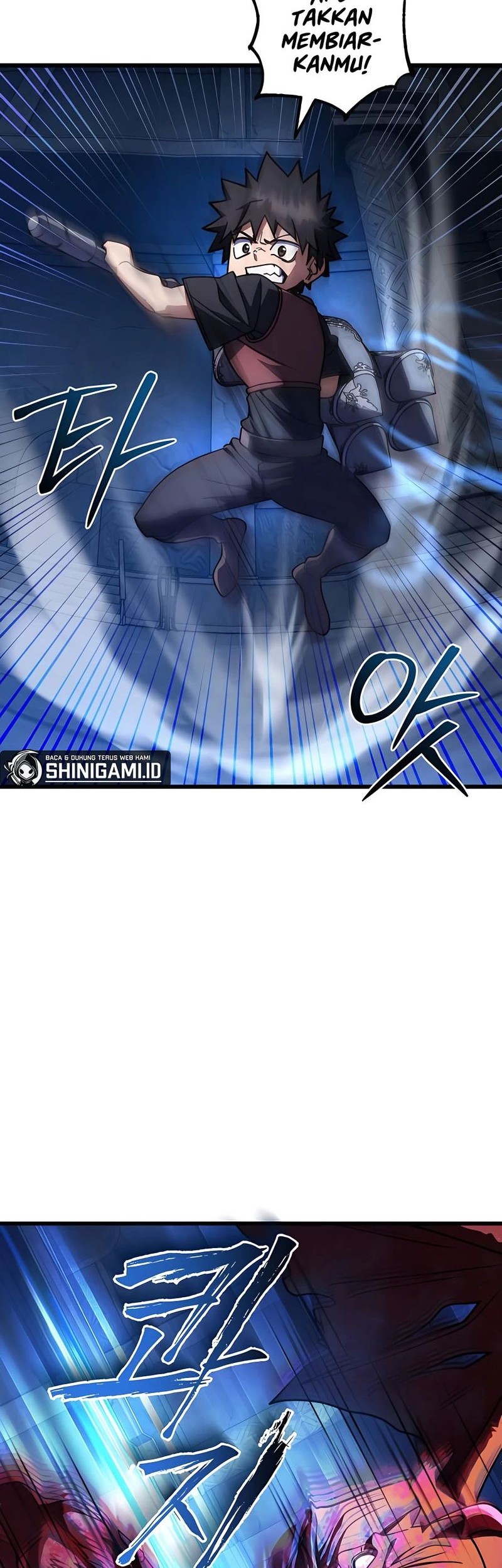 I Picked A Hammer To Save The World Chapter 41 Gambar 47