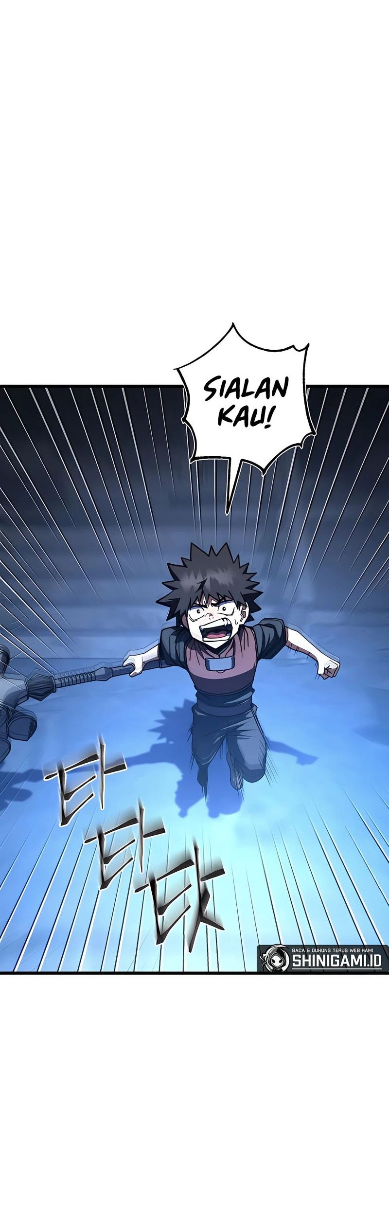 I Picked A Hammer To Save The World Chapter 41 Gambar 53