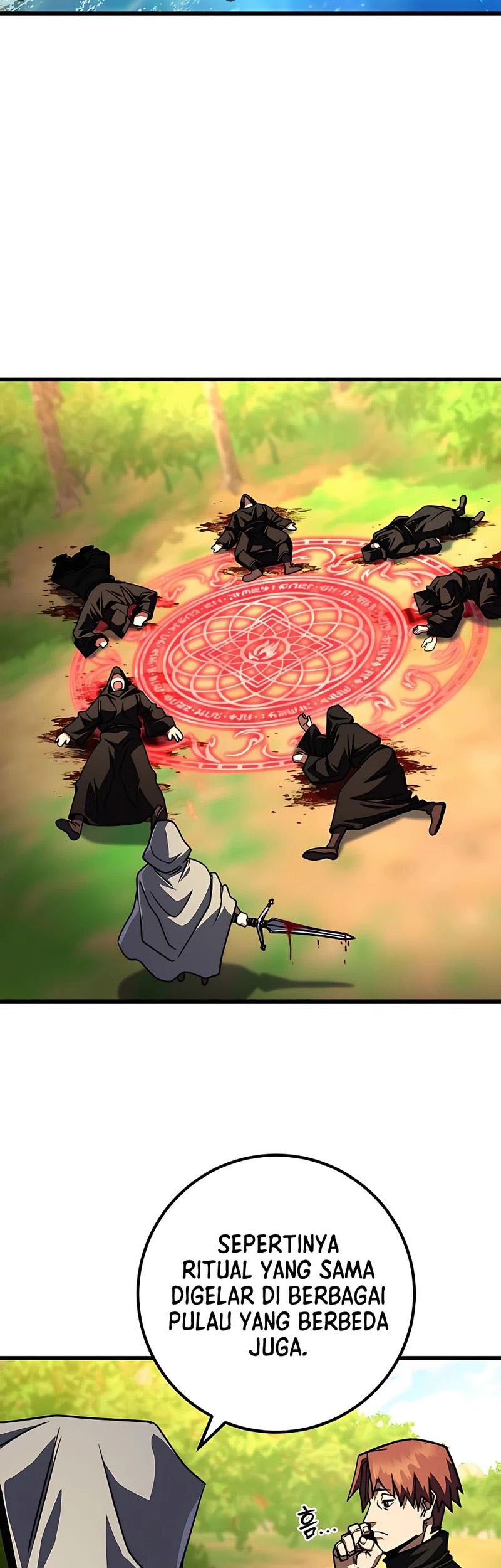 I Picked A Hammer To Save The World Chapter 41 Gambar 56