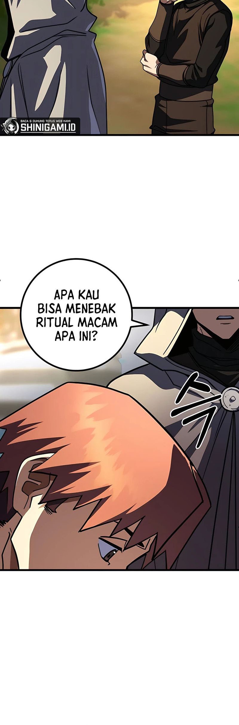 I Picked A Hammer To Save The World Chapter 41 Gambar 57
