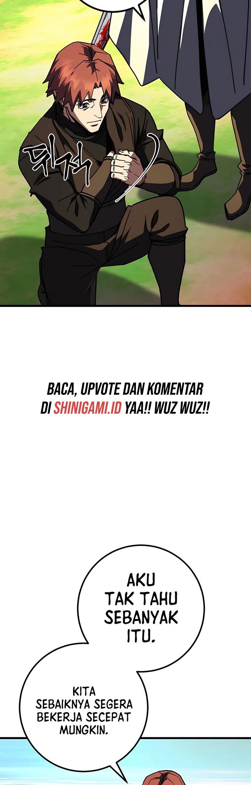 I Picked A Hammer To Save The World Chapter 41 Gambar 59