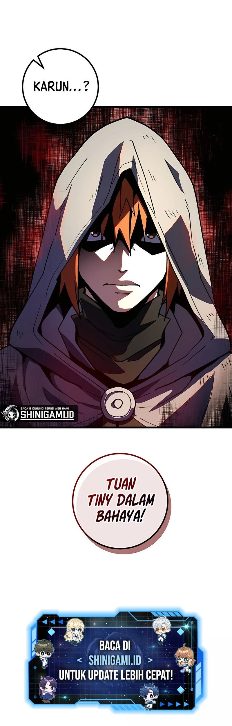 I Picked A Hammer To Save The World Chapter 41 Gambar 62