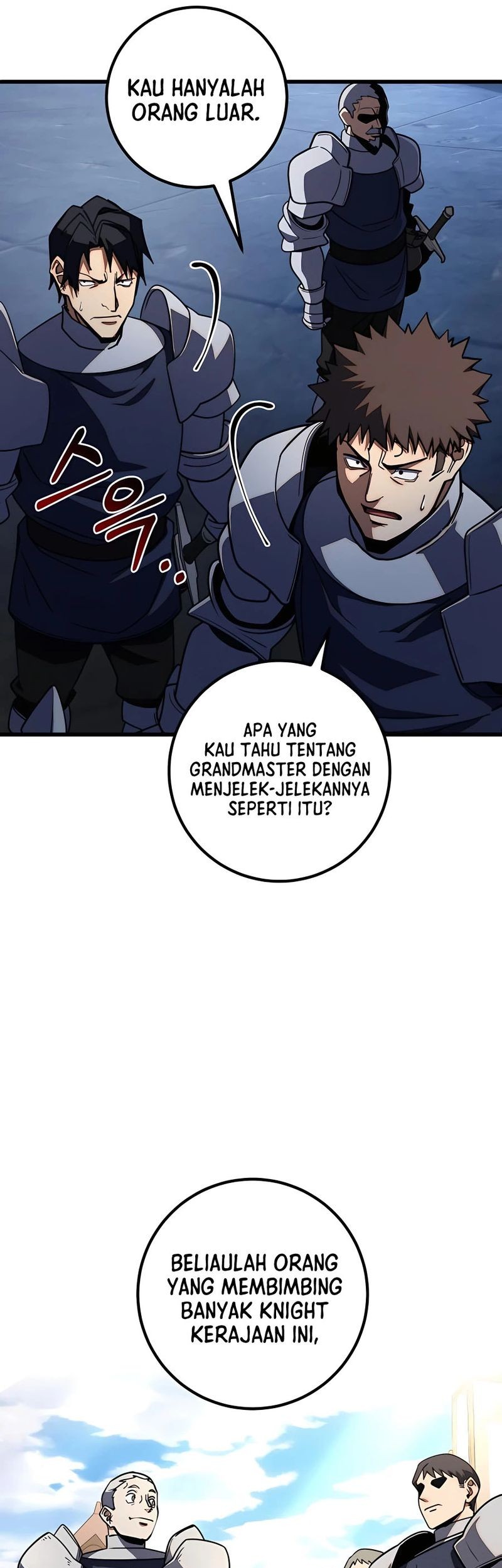 I Picked A Hammer To Save The World Chapter 41 Gambar 6