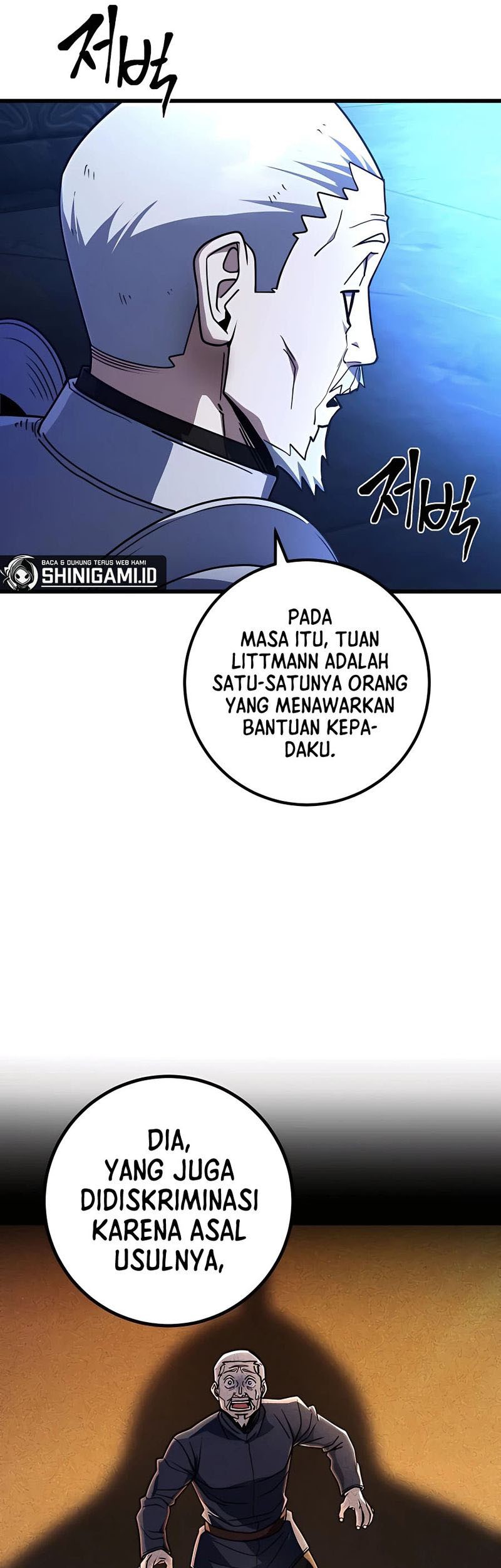 I Picked A Hammer To Save The World Chapter 41 Gambar 14