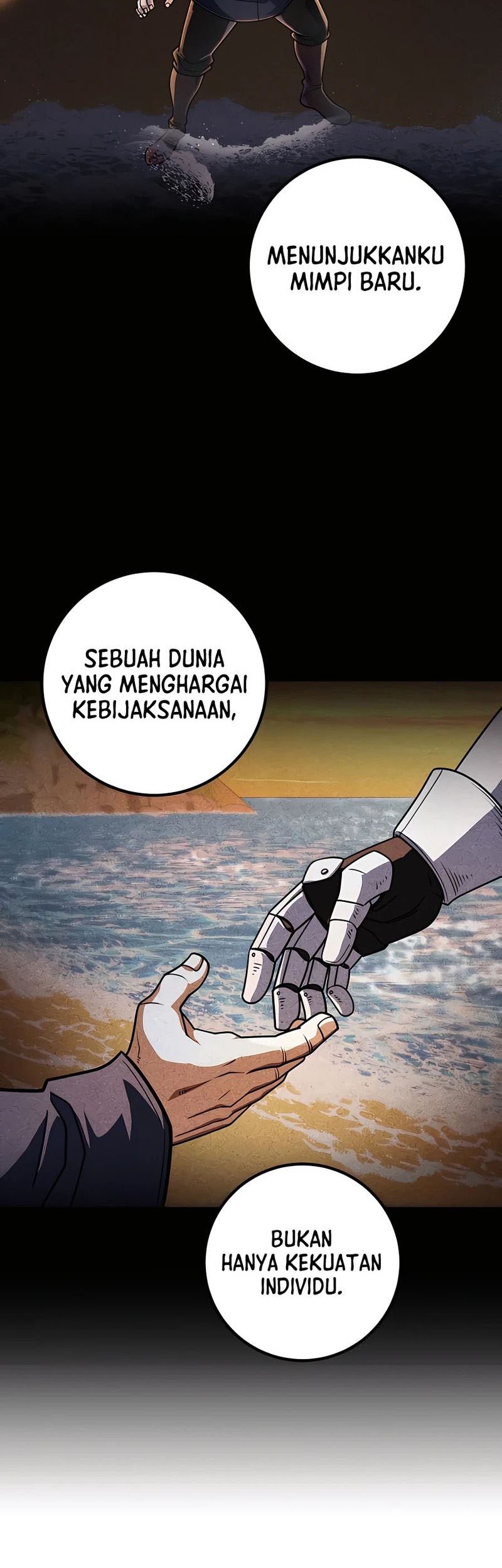 I Picked A Hammer To Save The World Chapter 41 Gambar 15