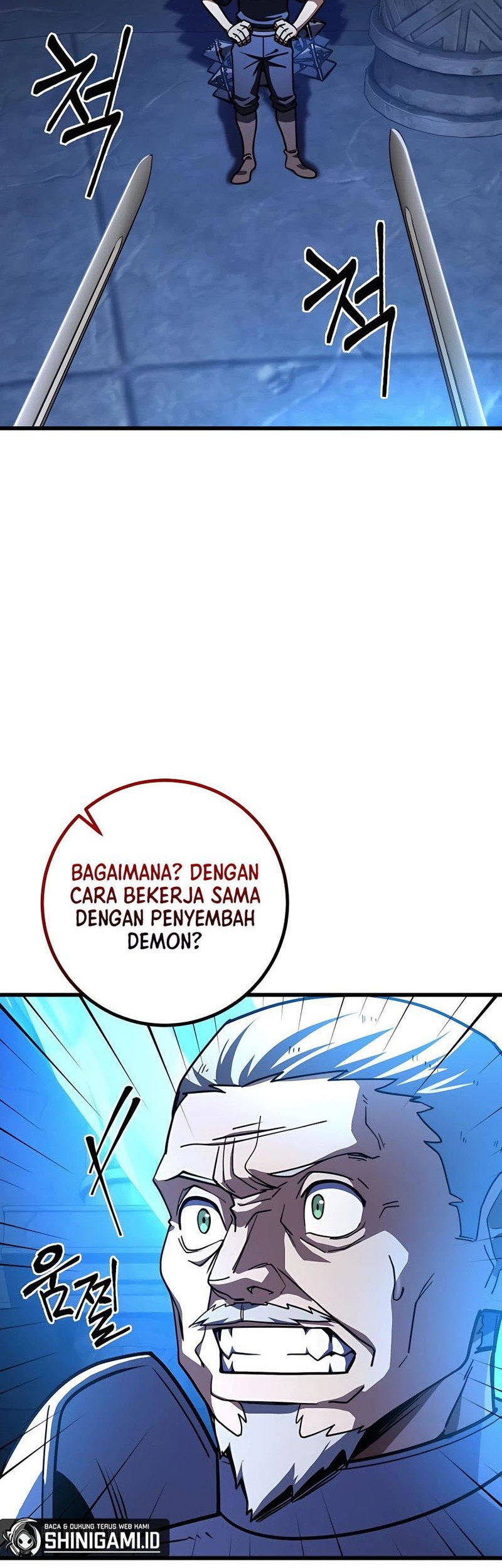 I Picked A Hammer To Save The World Chapter 41 Gambar 17
