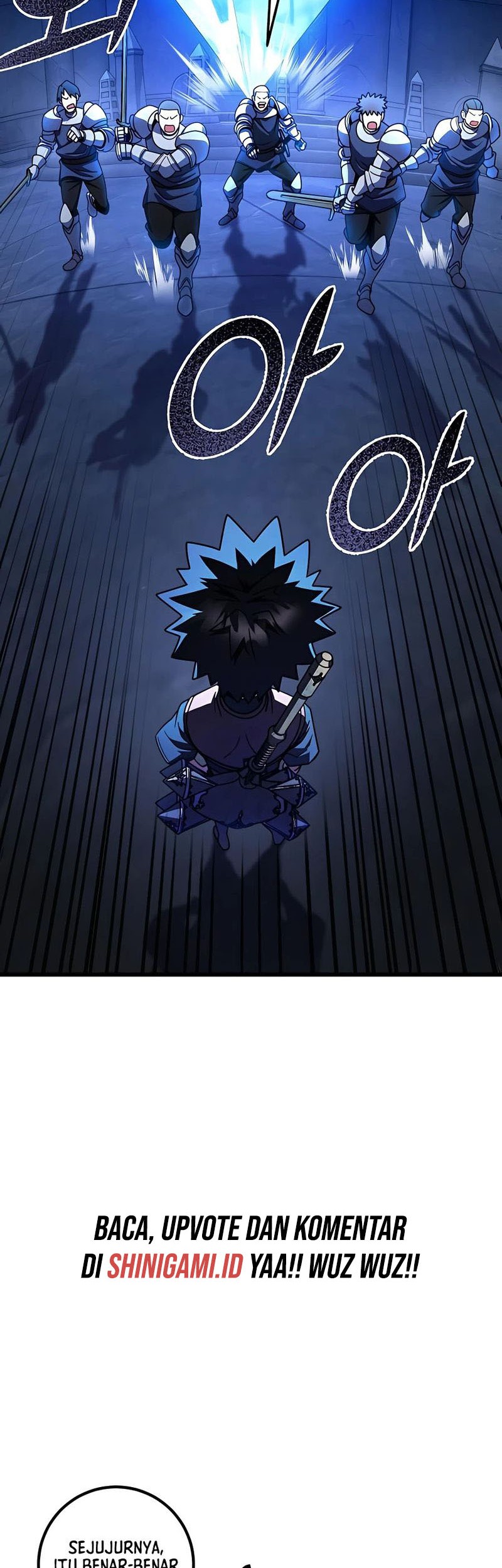 I Picked A Hammer To Save The World Chapter 41 Gambar 19