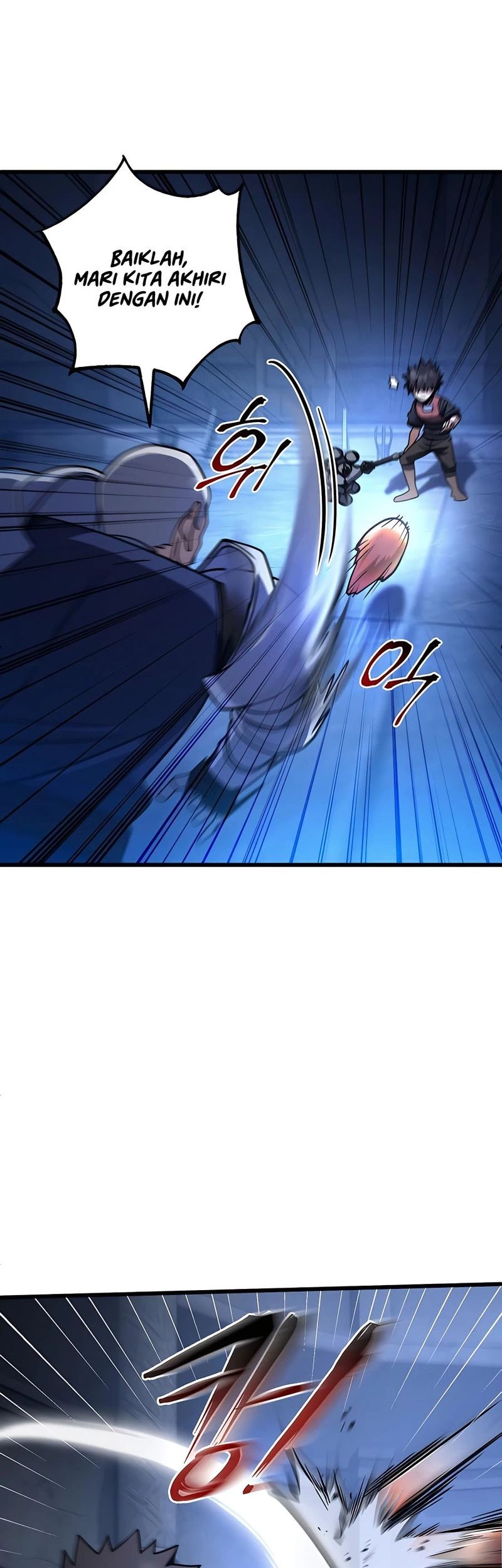 I Picked A Hammer To Save The World Chapter 41 Gambar 26