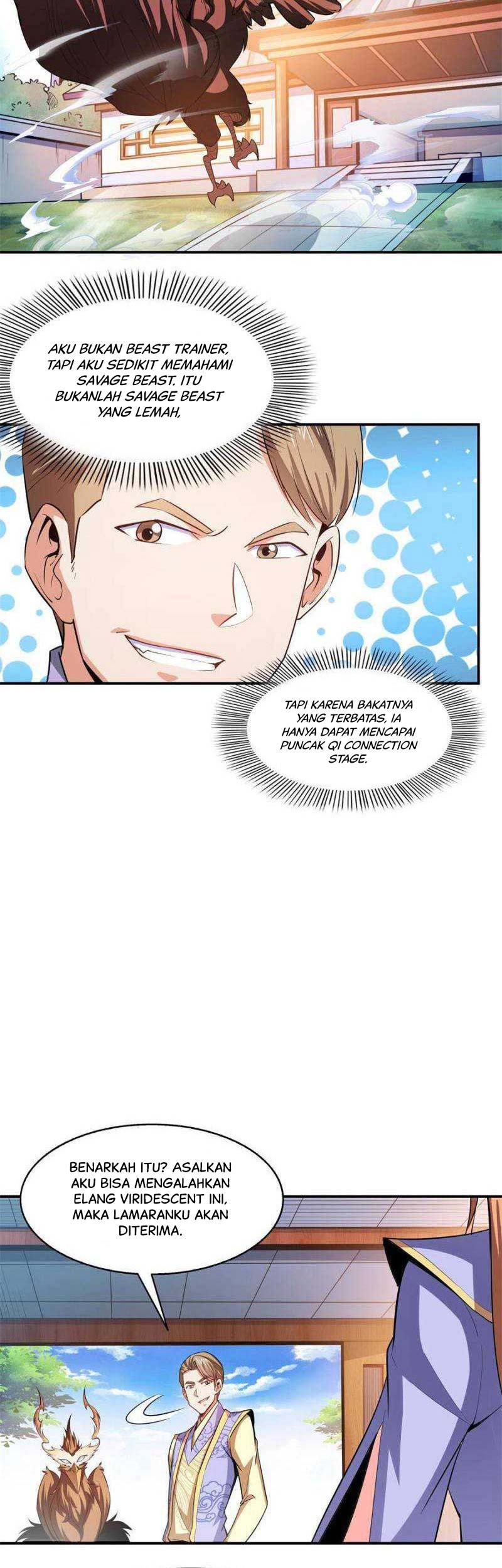 Library Tiandao Chapter 203 Gambar 20