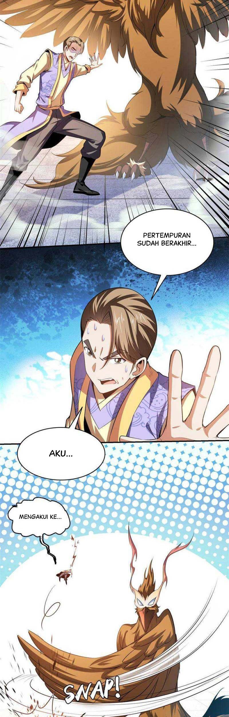 Library Tiandao Chapter 203 Gambar 28